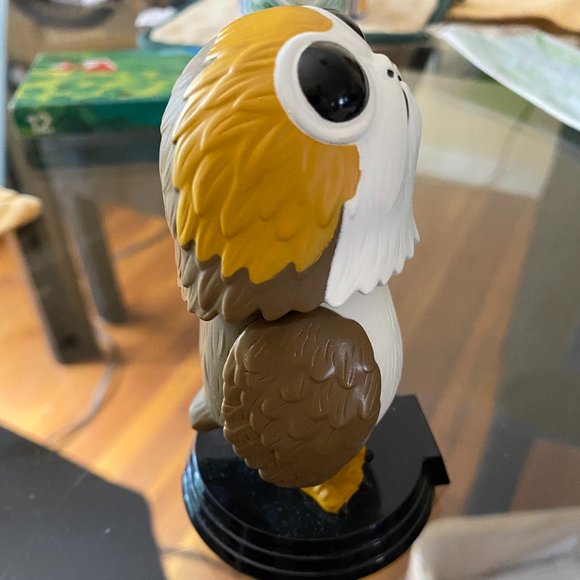 FUNKO POP Star Wars Sad Porg - Picture 3 of 4